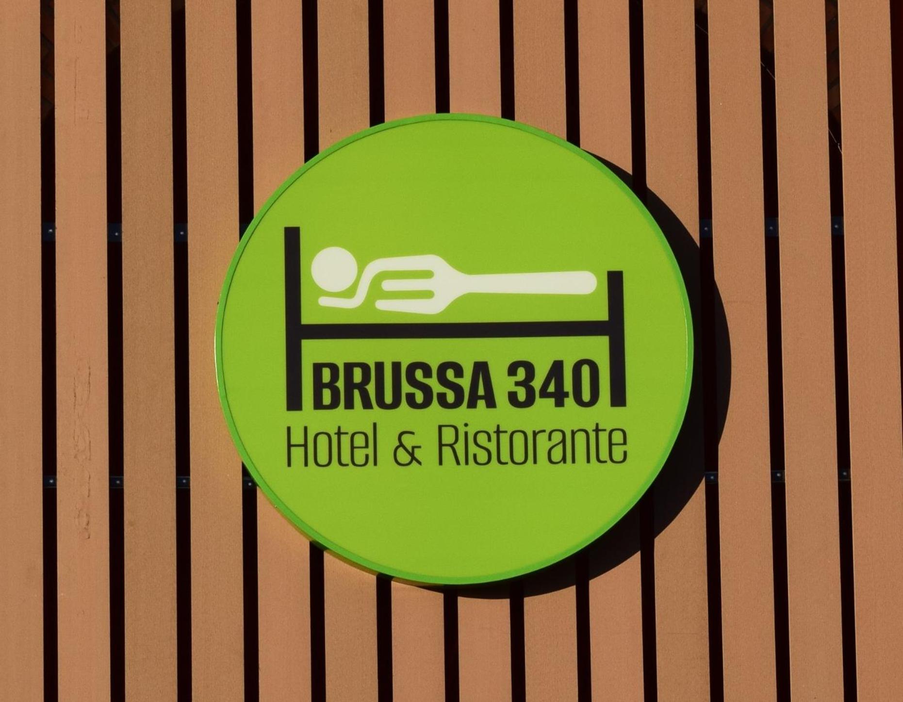فندق Brussa 340 المظهر الخارجي الصورة